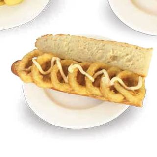 Bocadillo De Calamares
