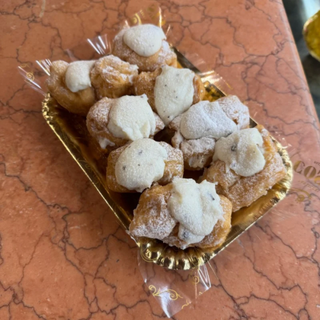 Vassoio Sfincette 0,5 Kg