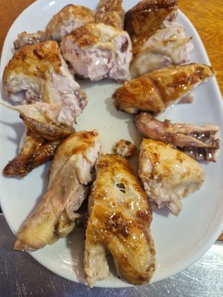 Pollo Entero