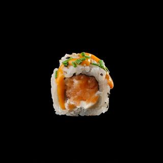275 - SPICY SAKE ROLL (4 PZ)
