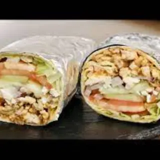 Enrollado Durum con queso 