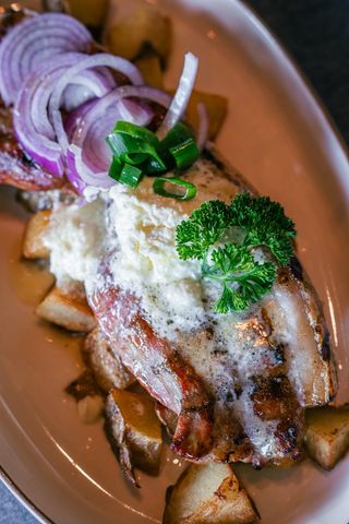 Slanina na žaru 300gr