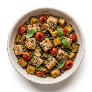 23 - Condimento spada e melanzane 500 g