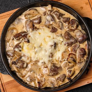 Сковорідка з Серцями (280г)