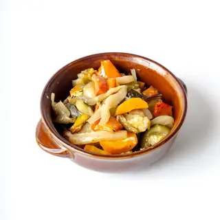 Verdure del macellaio