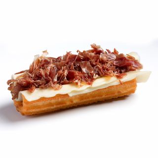JAMÓN IBÉRICO CON QUESO