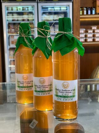 Eau De thym 1L