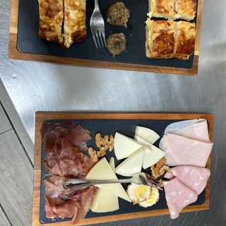 Tapas mixtas