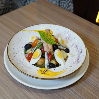 Salade Niçoise