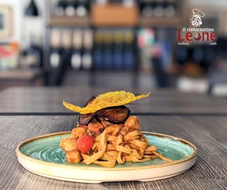 Tagliolini delle due sicilie