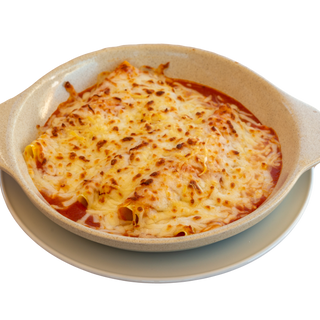 Cannellonis de Frango e Milho