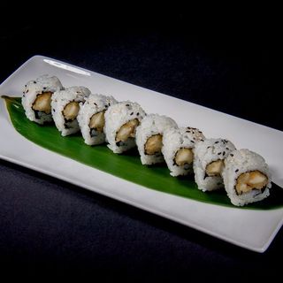 Uramaki mozzarella