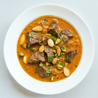 Lamb muglai korma