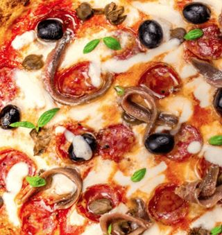 Siciliana - una persona