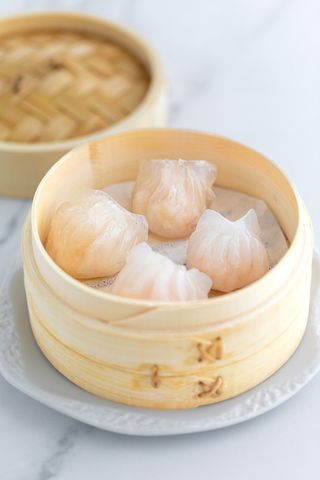 Shrimp Dumplings (4 Pzs.)
