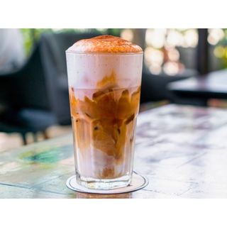 Iced Cappuccino