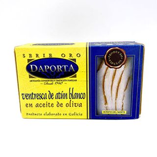 Ventresca De Atún Blanco Daporta
