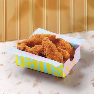 [NUEVO] Tiras de Pollo Crujiente (5 uds)