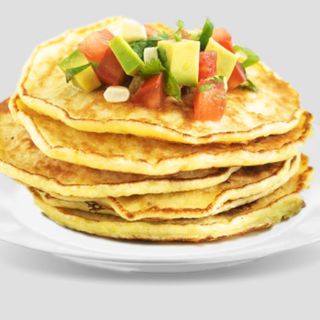 Crea i tuoi Double Pancakes Salati