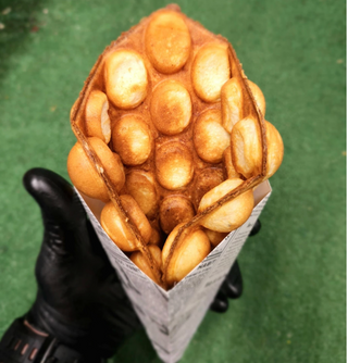 Бъбъл гофрета обикновена (1бр)