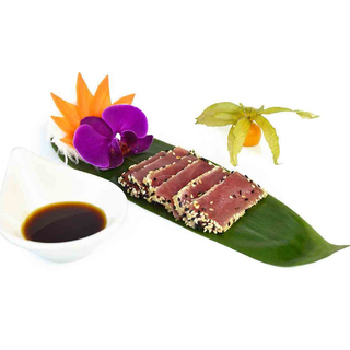 Maguro tataki