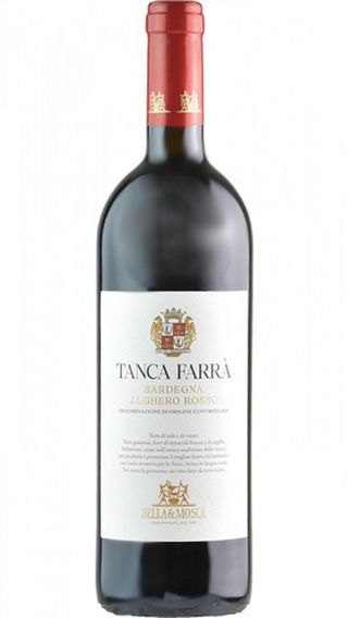 Tanca Farrà - Sardegna