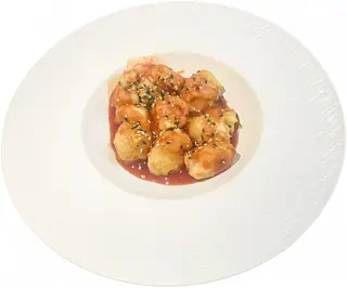 94 Pollo a la pimienta