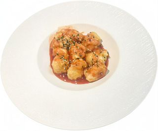 94 Pollo a la pimienta