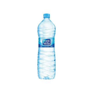 Agua botella