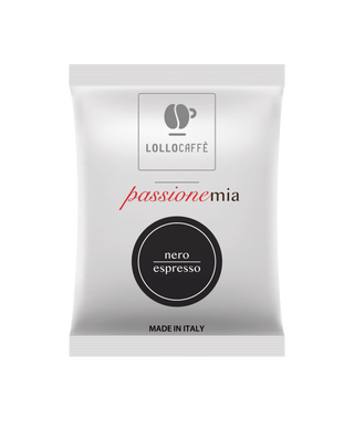 Lollo A Modo Mio Miscela Nera - 100 pezzi