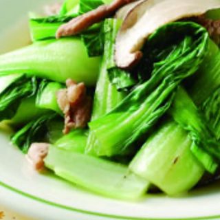 Verdure pak-choi