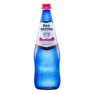 Acqua frizzante 75 cl