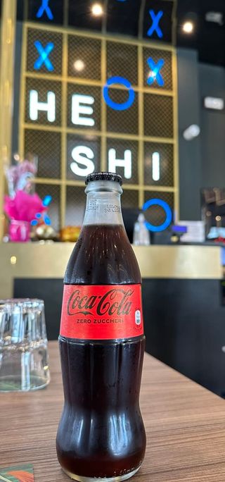 Coca-Cola Zero