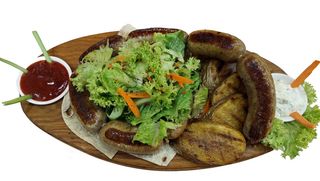 Ֆիրմային երշիկ Պիվոման 