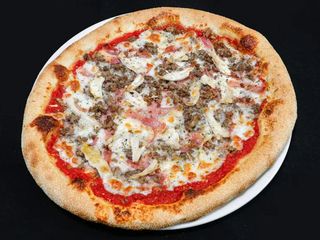 Pizza Carnívora (33 Cm.)