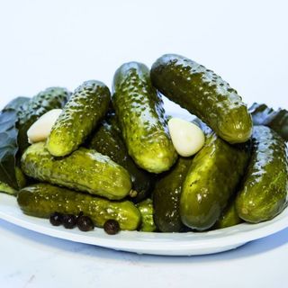 Огірок маринований (120г)