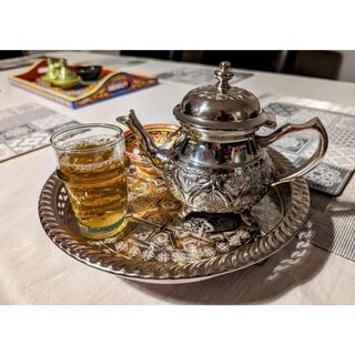 Moroccan Tea/Mint Tea