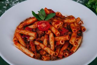 Vegetarijanska pasta