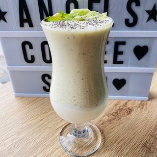 Smoothie Banana Si Kiwi