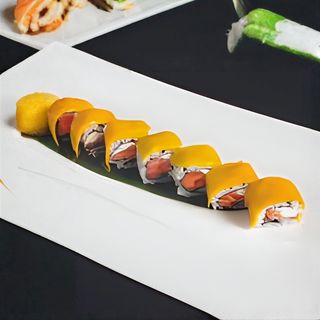 220 Mango special roll 8 pezzi