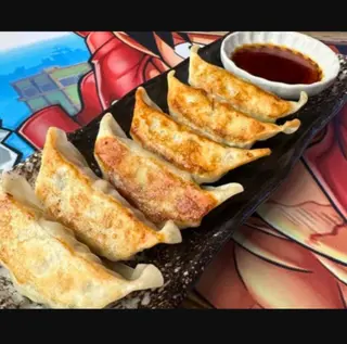 Gyoza De Pollo (6 Uds.)