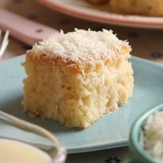 Tarta helada de Coco 