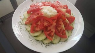 Sezonska salata