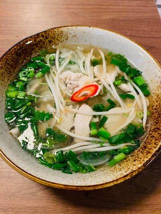 Pho ga