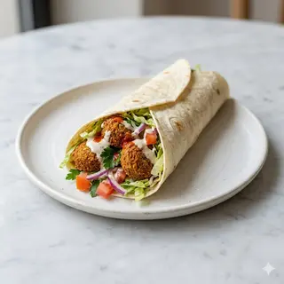 Dürüm Falafel