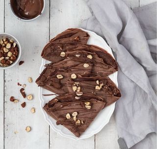 Crêpe Chocolat Noisette