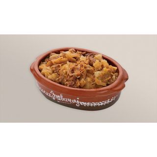 SVADBARSKI KUPUS sa suvim mesom