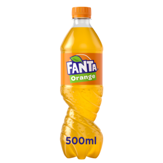 Fanta Orange 0.5l