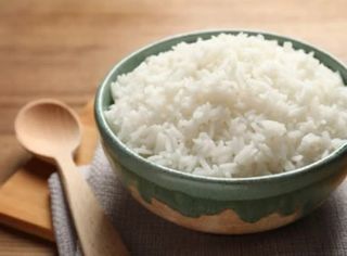 Riso bianco