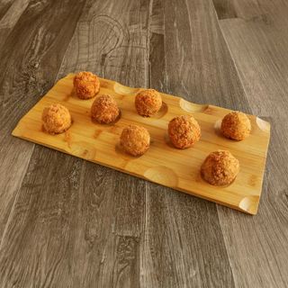 Croquetas de pichote